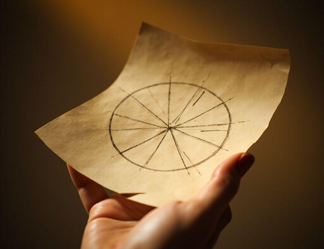 Illustration for The Wheel of Life