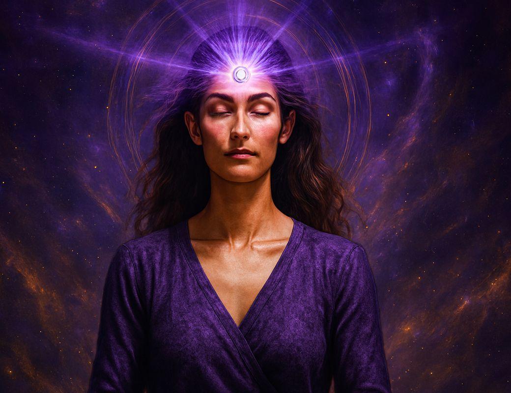 Third Eye Activation