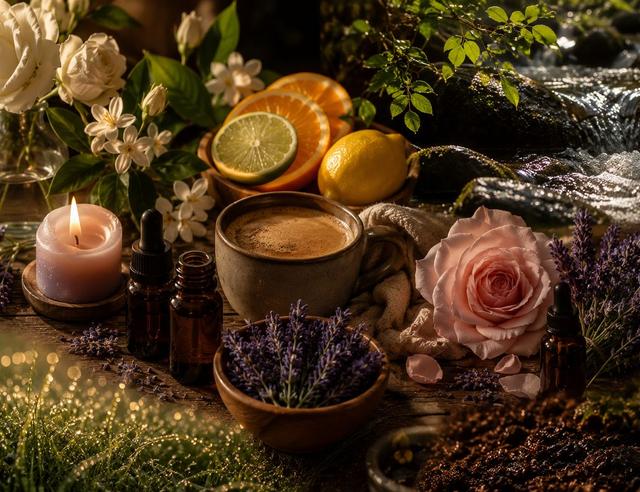 𝓐𝓻𝓸𝓶𝓪𝓽𝓱𝓮𝓻𝓪𝓹𝔂 🍃🌻