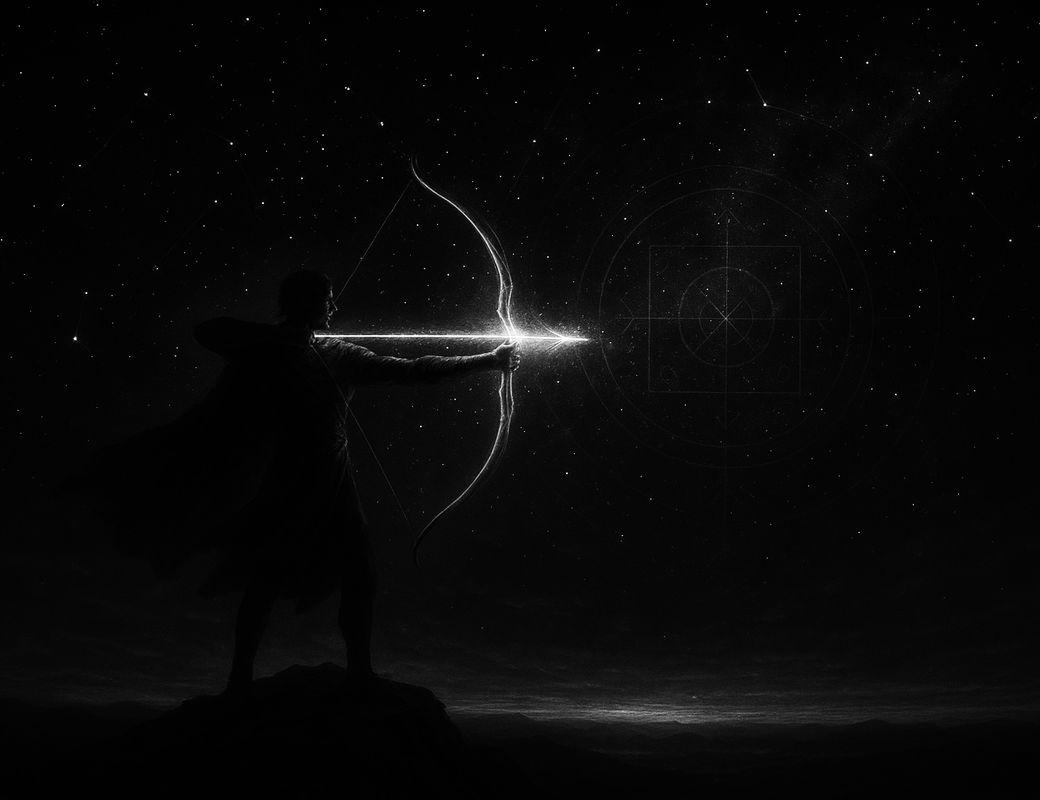 Mars in Sagittarius