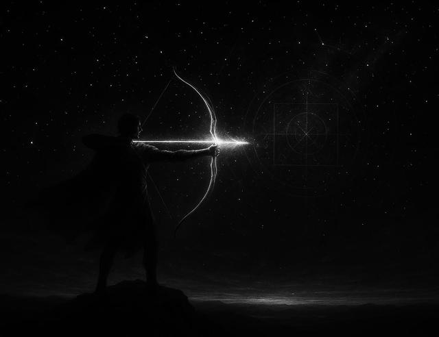 Mars in Sagittarius