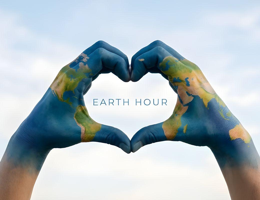 Illustration for 🌍Earth Hour