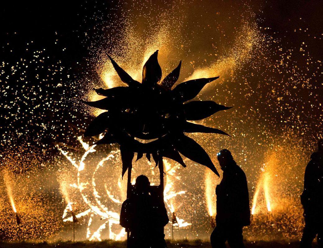 The Celtic Festival of Imbolc