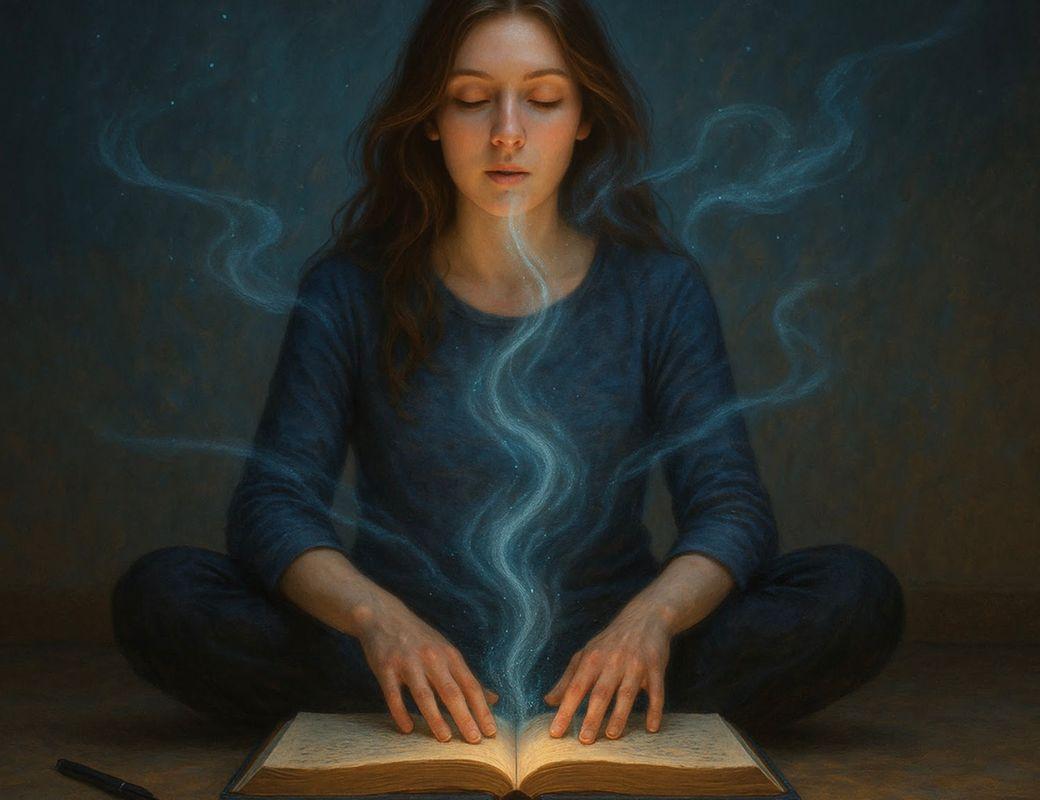 Illustration for The Magic in the Air