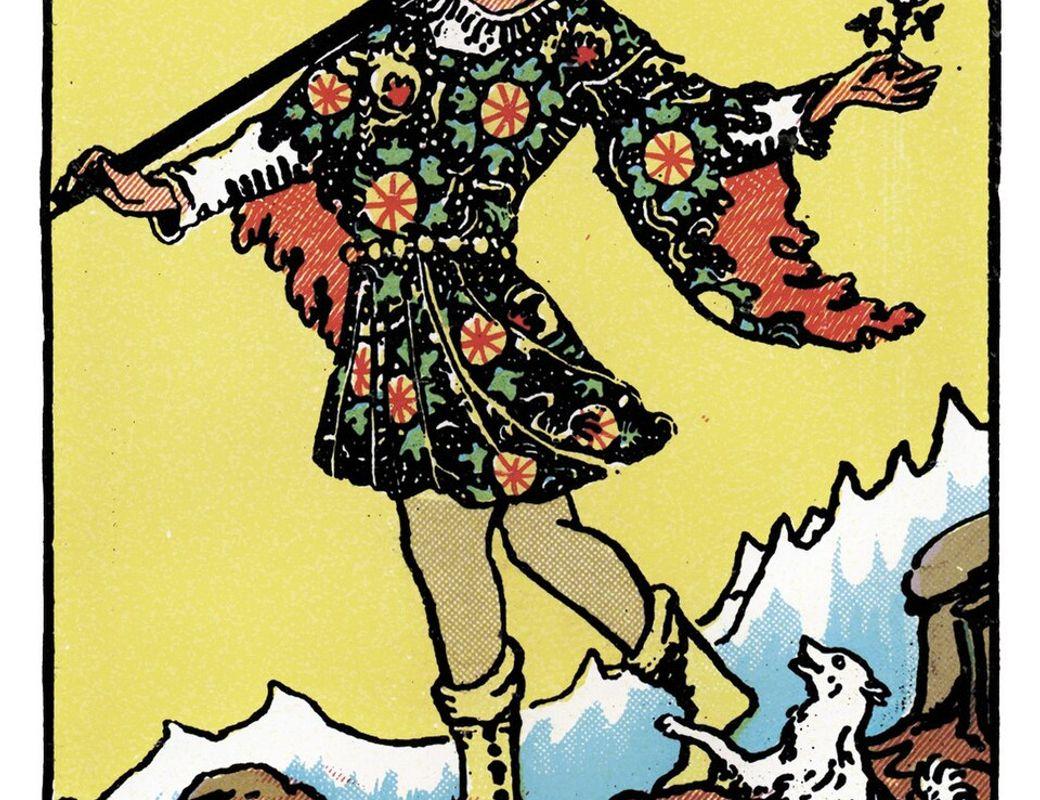 The Fool: Beginning the Journey