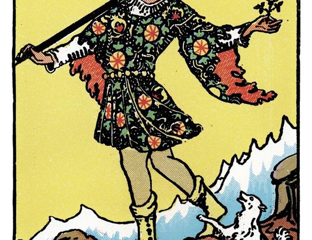 The Fool: Beginning the Journey