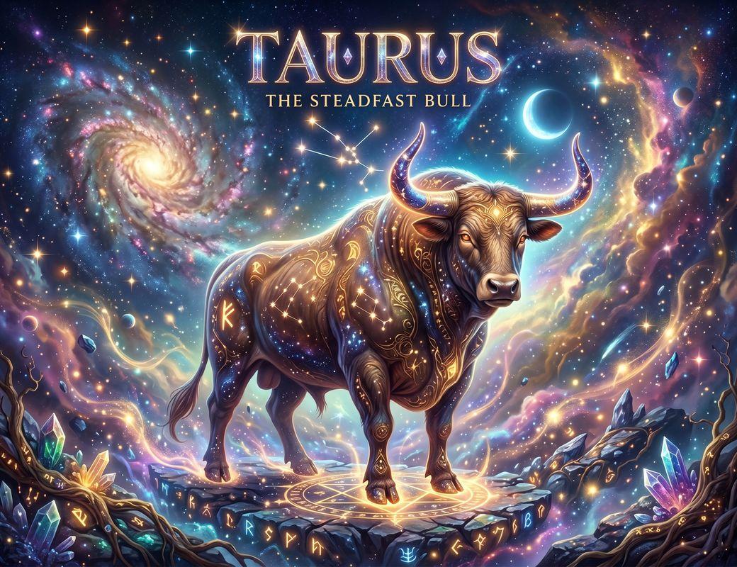 Welcome to Taurus Season