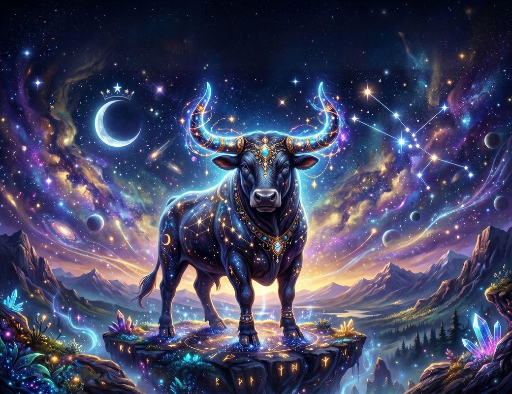 Illustration for Welcome to Taurus Season