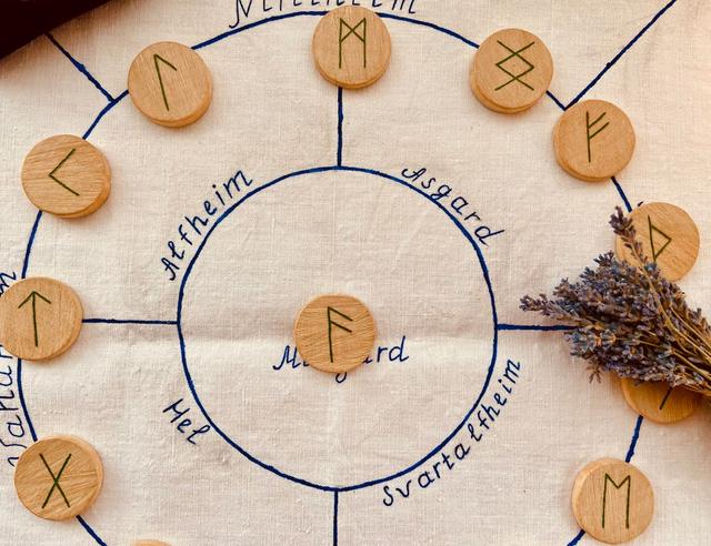 🔮 Rune Stones