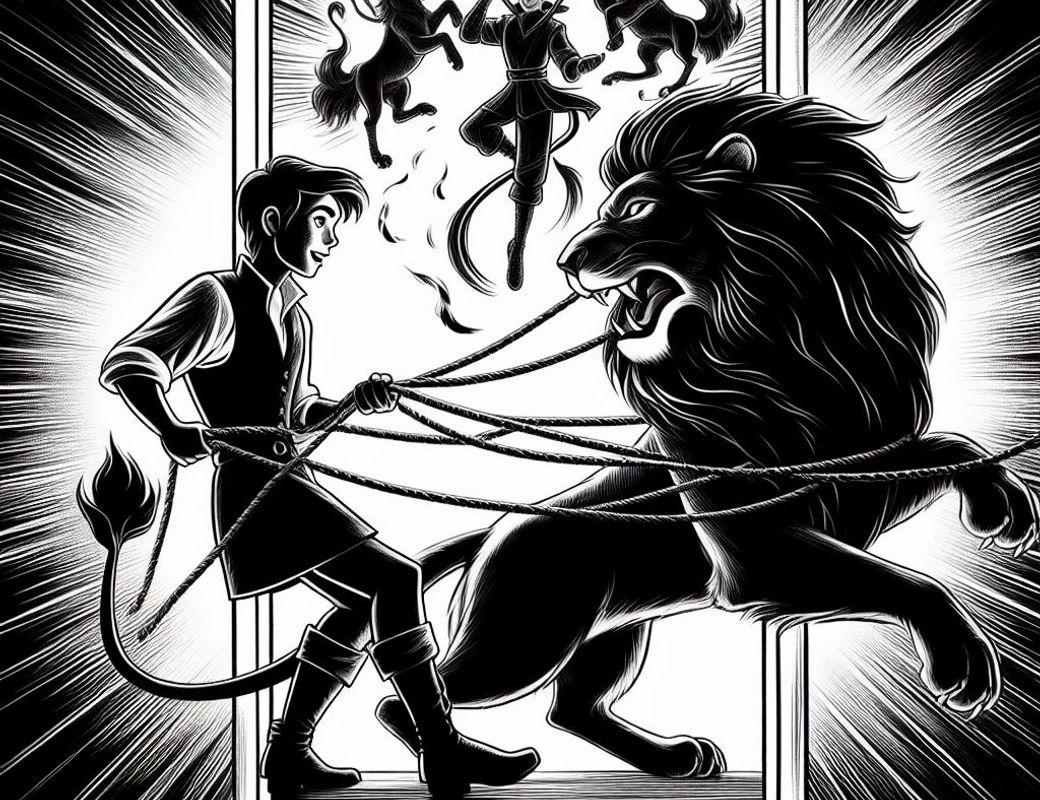 Major Arcana of the Tarot: Strength
