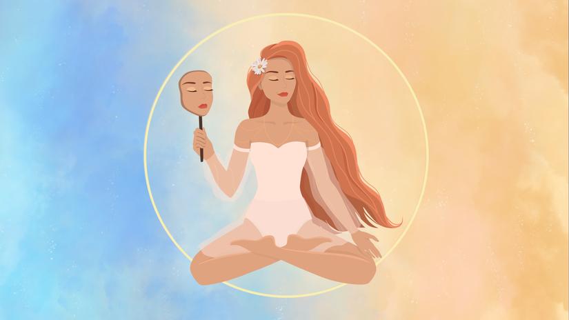 Illustration for New Moon in Gemini ♊