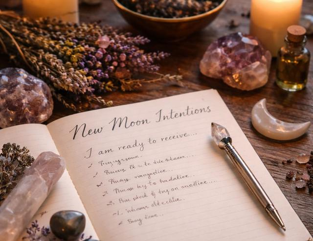 This New Moon Can Change Your Reality