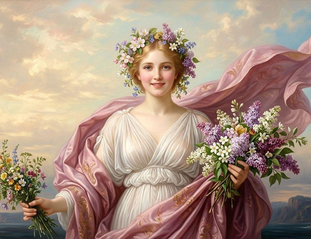 The Goddess Eostre