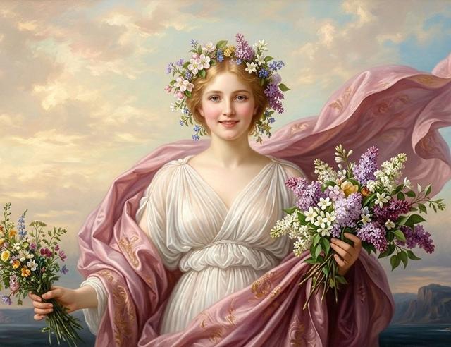 The Goddess Eostre
