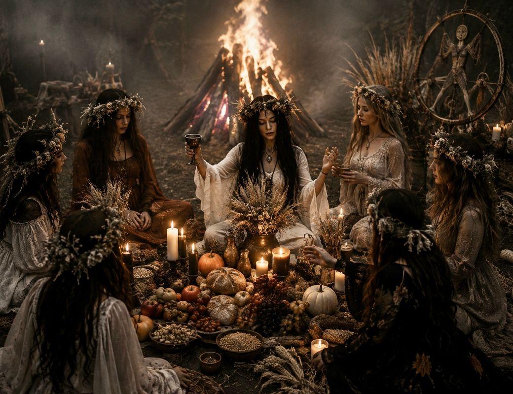 Lammas: Spells of Abundance & Gratitude ⭐️