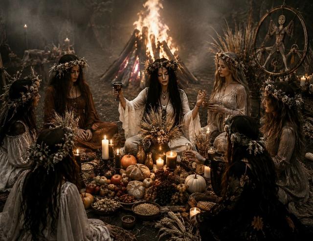 Lammas: Spells of Abundance & Gratitude ⭐️