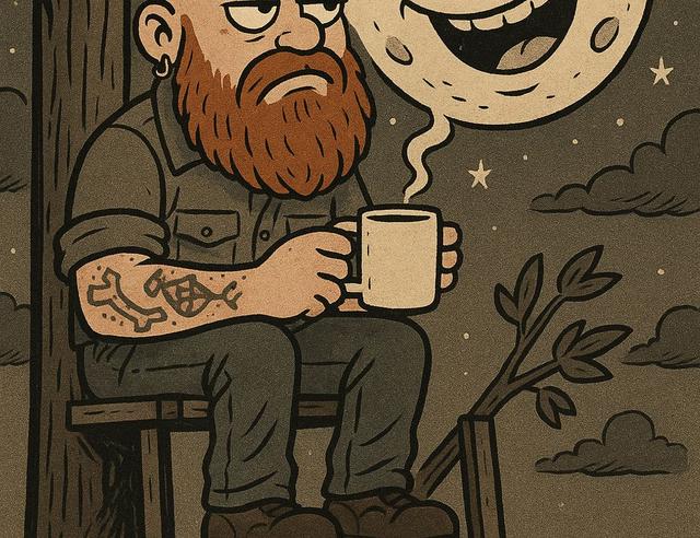 The Moon Made Me Do It (Probably)