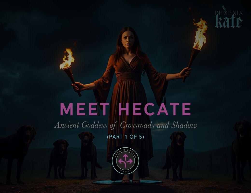Illustration for Meet Hecate