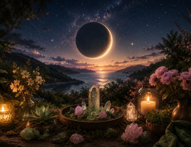 𝓝𝓮𝔀 𝓶𝓸𝓸𝓷 𝓲𝓷 𝓣𝓪𝓾𝓻𝓾𝓼 ♉️🌑
