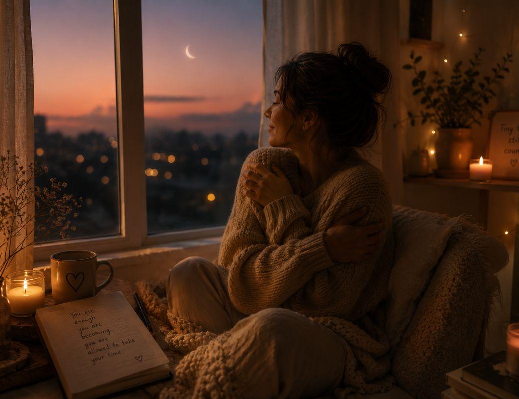Illustration for The Beauty of Trusting Time 🌛