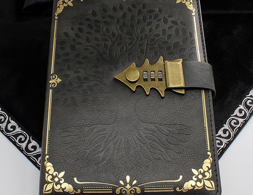 Illustration for The Book of Shadows: A Practical Guide