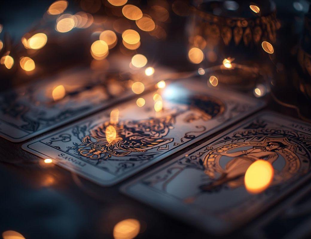 Between Magic and Mind… and the discovery of Who You Are through the Tarot