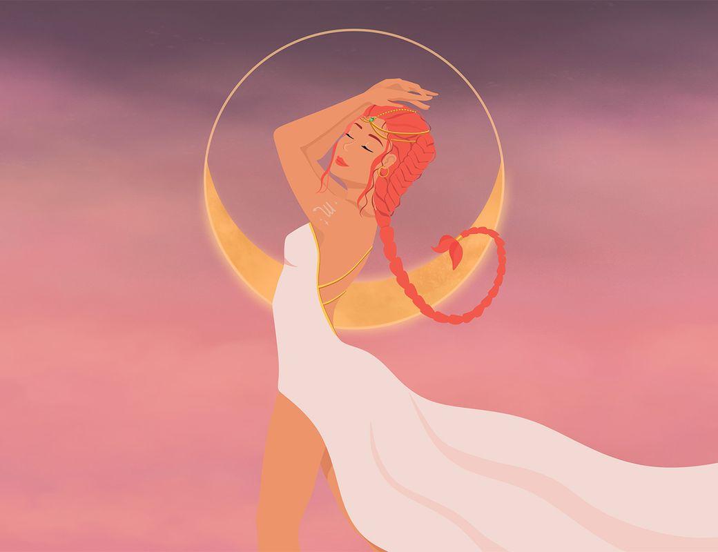 New Moon in Scorpio