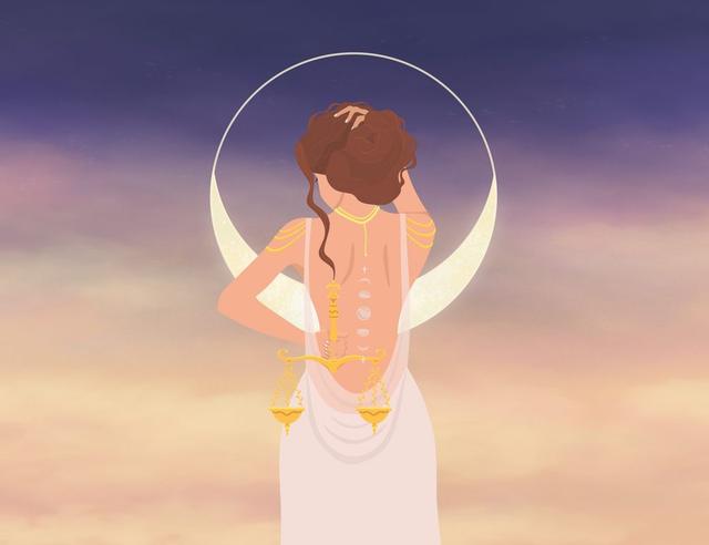 New Moon in Libra ♎