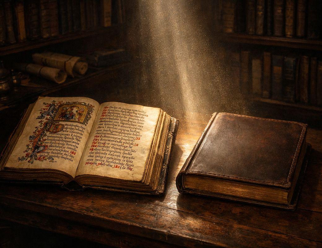 The Hierophant's Blueprint