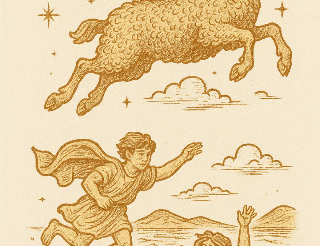 ♈ Aries: The Golden Ram, the Firestarter