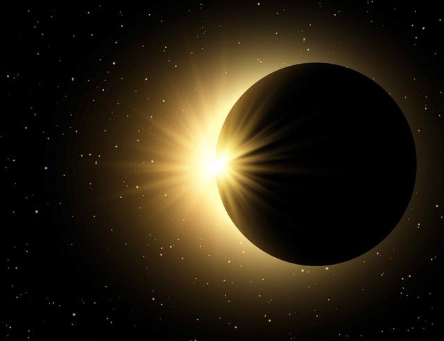Partial Solar Eclipse & New Moon in Virgo 🌑 ♍