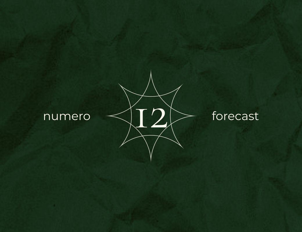 December 2025 Forecast