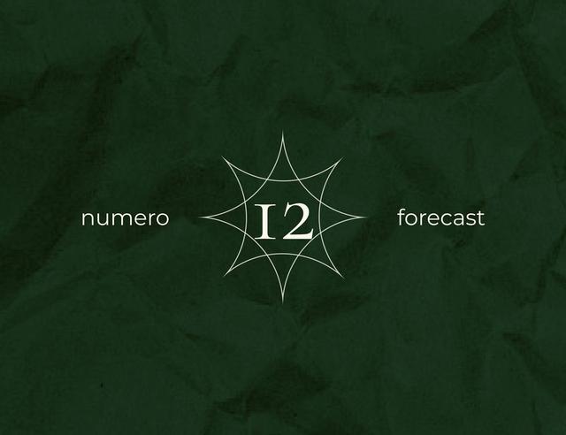 December 2025 Forecast