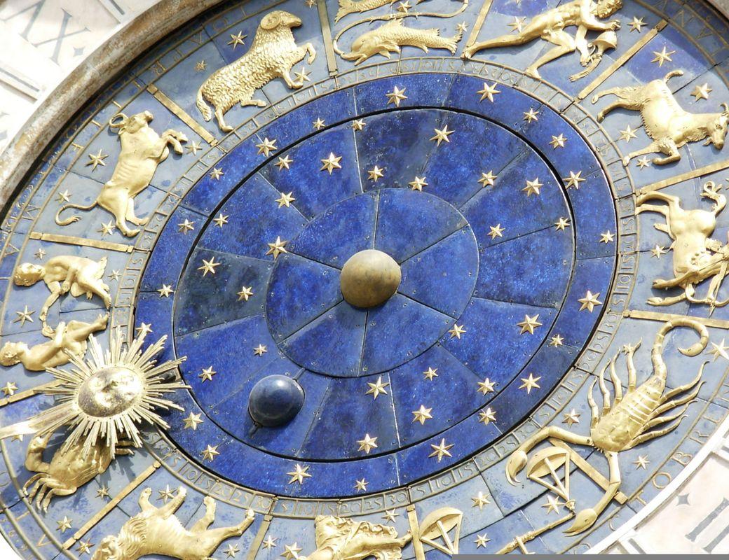 The Fixed Cross of the Zodiac Signs