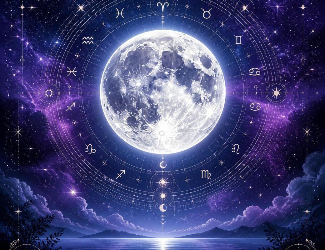 Illustration for 🌙 The Moon and Emotional Memory