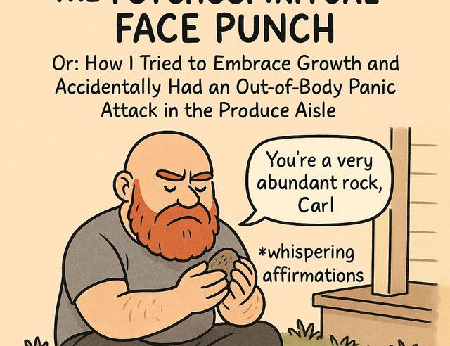 Jupiter Cazimi and the Psychospiritual Face Punch