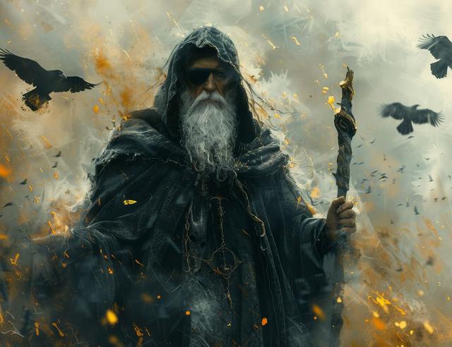 The Archetype of Odin