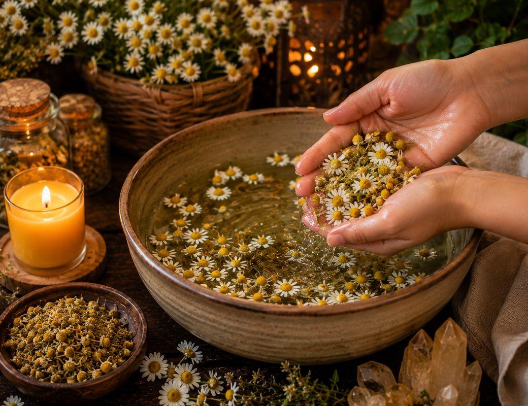 7𝓭𝓪𝔂𝓼 7𝓫𝓪𝓽𝓱𝓼 7𝓱𝓮𝓻𝓫𝓼 🛀🍃