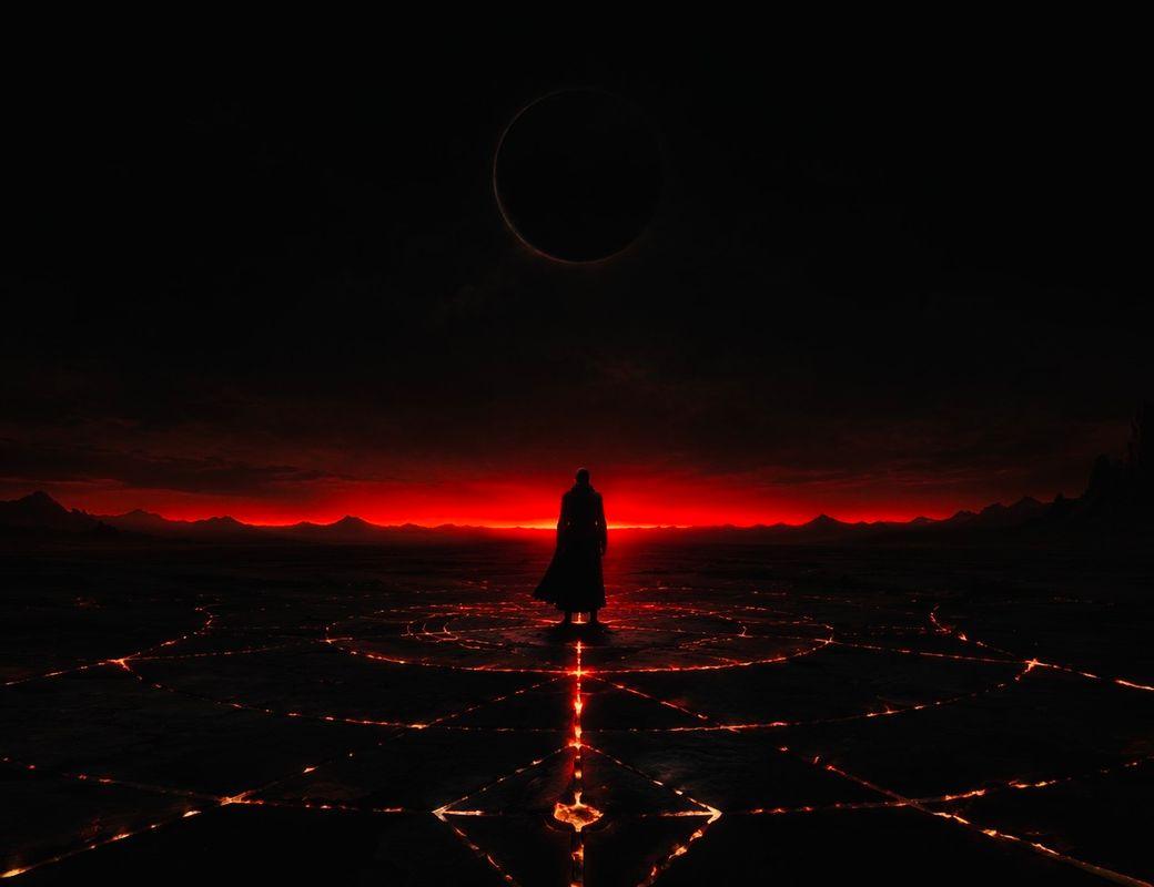 NEW MOON IN ARIES