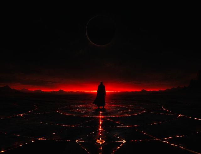 NEW MOON IN ARIES