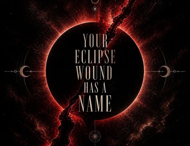Your Eclipse Wound Has a Name