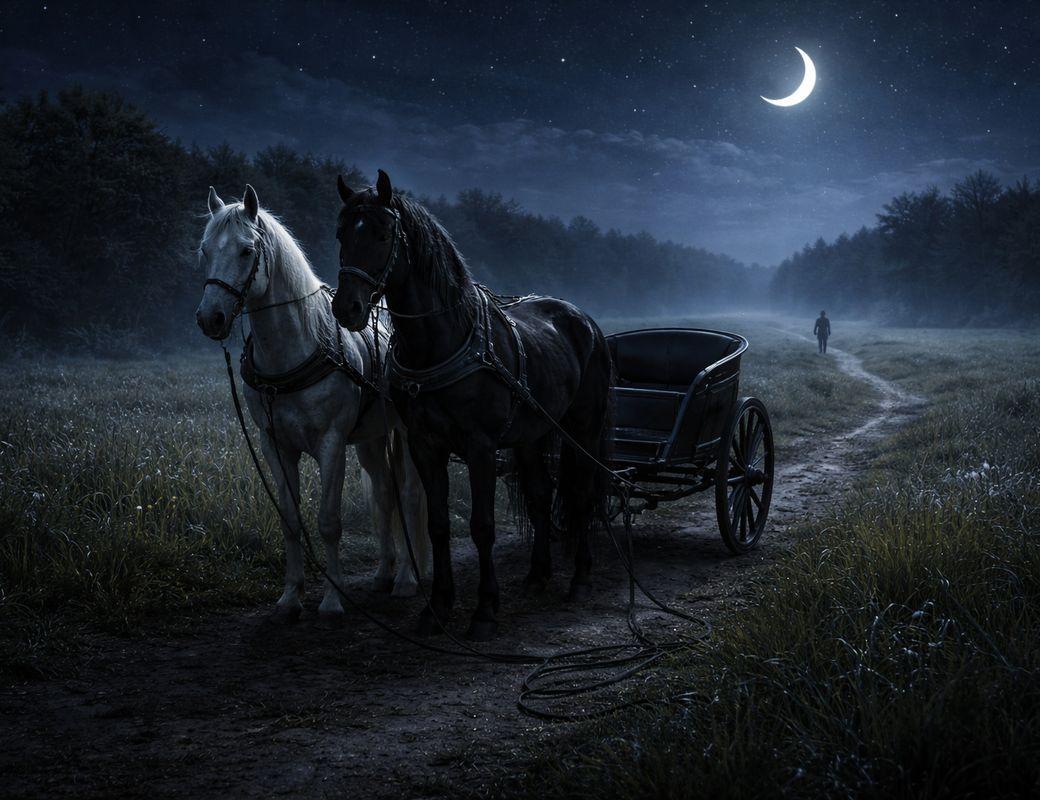The Chariot's Blueprint