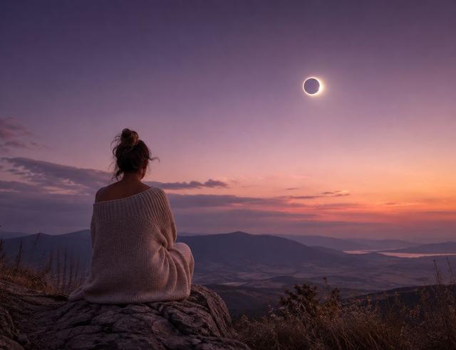 Eclipse Season: Do Less, Notice More