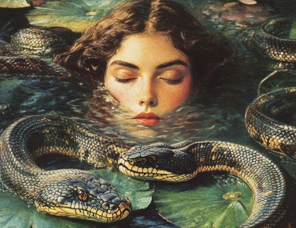 𝓛𝓲𝓵𝓲𝓽𝓱 𝓲𝓷 𝓽𝓱𝓮 𝓑𝓲𝓻𝓽𝓱 𝓒𝓱𝓪𝓻𝓽 ☽