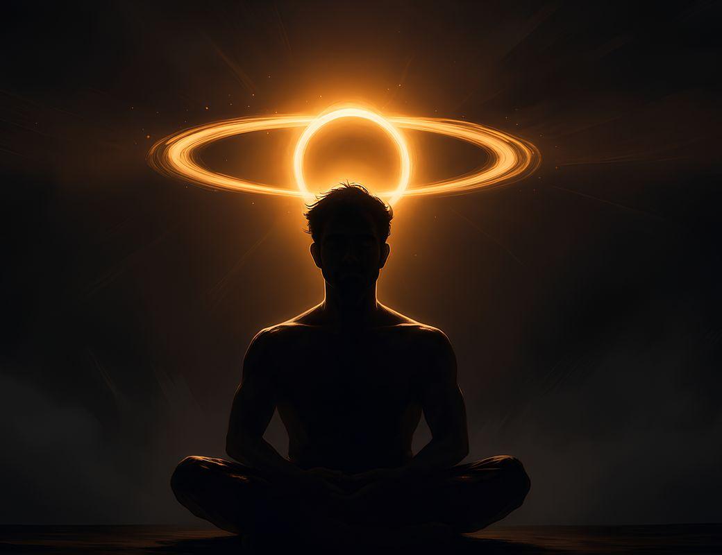 Illustration for Psychic Self-Defense
