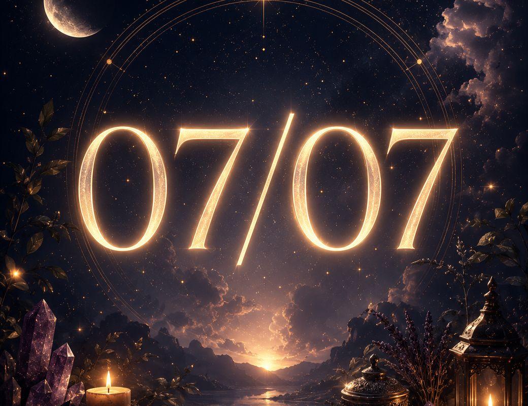 𝓟𝓸𝓻𝓽𝓪𝓵 07/07 ✨