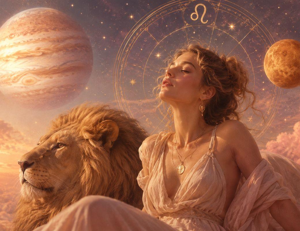 Jupiter Enters Leo