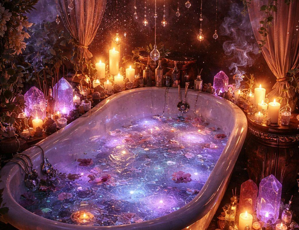 Energy Cleansing 🌟