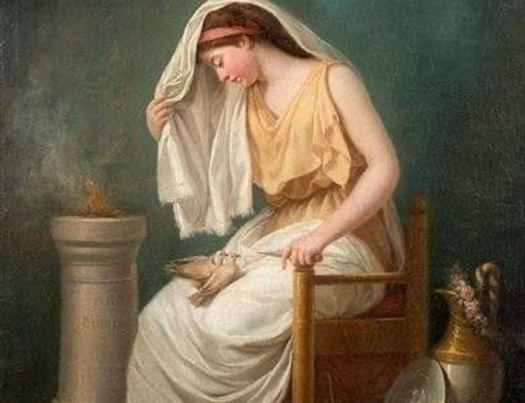 The magic of veiling
