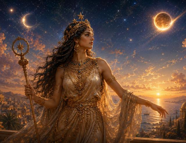 Meet Ishtar: The Ancient Goddess Behind Venus
